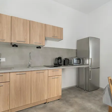 Piekary 8a M39b Appartement Poznań