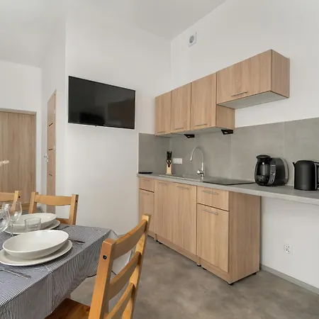 Appartement Piekary 8a M39b Poznań