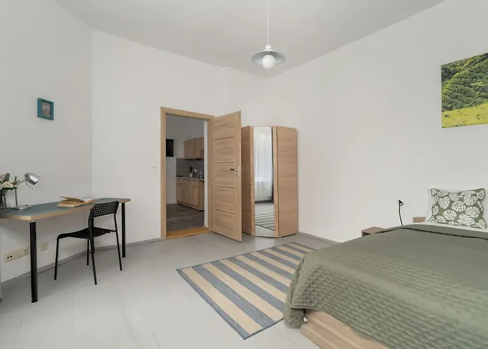 Elegancki I Stylowy Niedaleko Rynku W Poznaniu By Renters