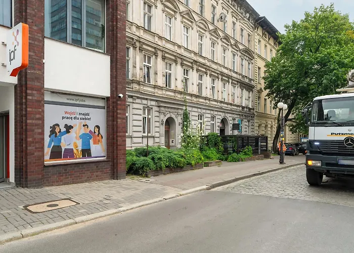 Elegancki I Stylowy Niedaleko Rynku W Poznaniu By Renters * Познань