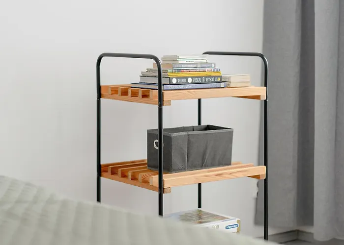 Апартаменты Elegancki I Stylowy Niedaleko Rynku W Poznaniu By Renters Познань