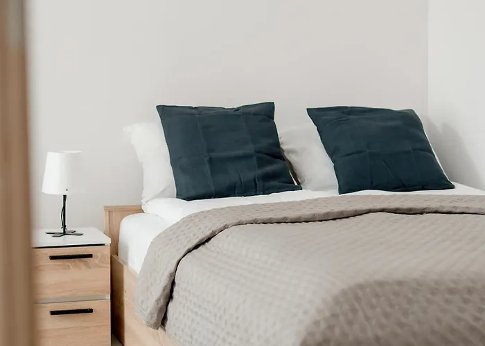 Elegancki I Stylowy Niedaleko Rynku W Poznaniu By Renters *